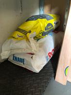 Roodband en stucmortel, Overige materialen, Zo goed als nieuw, 15 m² of meer, Ophalen