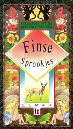 Finse Sprookjes - Elmar  Vertaling uit het Fins door Maarten, Boeken, Sprookjes en Fabels, Verzenden, Gelezen, Maarten Tenbergen