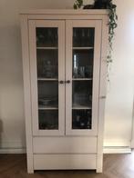 Stevige massief houten kast, Huis en Inrichting, Ophalen, 100 tot 150 cm, Nieuw, 25 tot 50 cm