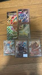 Vmax en V-union lot, Hobby en Vrije tijd, Verzamelkaartspellen | Pokémon, Ophalen of Verzenden, Zo goed als nieuw, Losse kaart