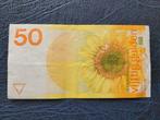 50 gulden 1982 VF, Postzegels en Munten, Bankbiljetten | Nederland, Ophalen of Verzenden, 50 gulden
