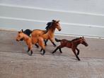 Schleich oa, Paardenfamilie, Ophalen, Zo goed als nieuw, Meisje