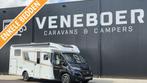 Bürstner Limited T 727 G, Caravans en Kamperen, Automaat, Airbags, Ringverwarming, 7 tot 8 meter