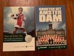2 kaarten Ajax, Verzamelen, Ophalen of Verzenden, Nieuw, Ajax, Spelerskaart