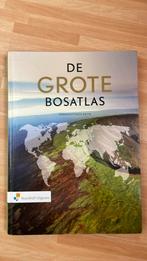 De grote Bosatlas voor vmbo-havo-vwo, Boeken, Atlassen en Landkaarten, 2000 tot heden, Wereld, Ophalen of Verzenden, Zo goed als nieuw