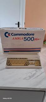 Commodore Amiga 500+, Ophalen of Verzenden