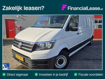 Volkswagen Crafter Bestel 35 2.0 TDI L4H3 Comfortline beschikbaar voor biedingen