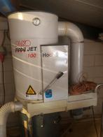 AL-KO Mobil Jet 100 Afzuigunit - Mobiel en Krachtig, Ophalen, Gebruikt, Afzuiger