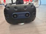 HTC Vive Pro 2 VR Set + Valve Controllers, Ophalen, Zo goed als nieuw, VR-bril, Pc