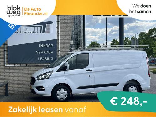 Ford Transit Custom 280 2.0 TDCI L1H1 Trend*NAV € 14.950,0, Auto's, Bestelauto's, Bedrijf, Lease, Financial lease, ABS, Achteruitrijcamera
