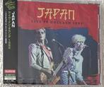 JAPAN, Live in Holland 1982, David Sylvian, Japan Import, Verzenden, 2000 tot heden, Nieuw in verpakking