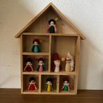 Sint, Piet en Paard van vilt, Ophalen of Verzenden, Nieuw, Figuurtje(s)