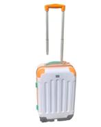 Handbagage koffer Postcodeloterij  2 stuks, Sieraden, Tassen en Uiterlijk, Ophalen, 50 tot 60 cm, Hard kunststof, Nieuw