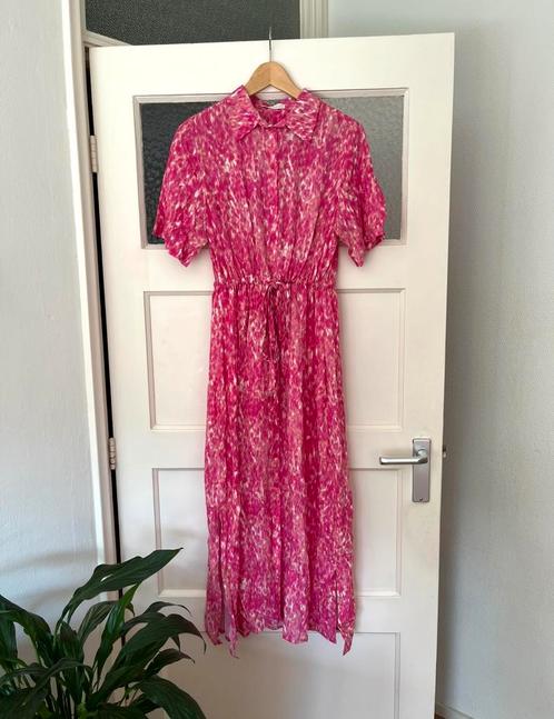 Jurk freebird roze nieuw maxi jurk anna nina stieglitz, Kleding | Dames, Jurken, Ophalen of Verzenden