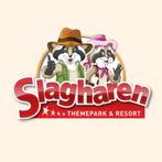 4 toegangskaarten voor Slagharen pretpark geldig t/m 4 janua, Tickets en Kaartjes