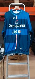 Wielren vest  Groupama, Ophalen of Verzenden