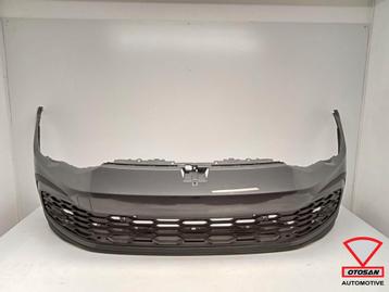 VW Golf 8 GTI GTD Voorbumper Bumper 4xPDC Origineel! Nette S beschikbaar voor biedingen