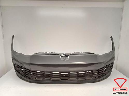VW Golf 8 GTI GTD Voorbumper Bumper 4xPDC Origineel! Nette S, Auto-onderdelen, Carrosserie en Plaatwerk, Bumper, Volkswagen, Gebruikt