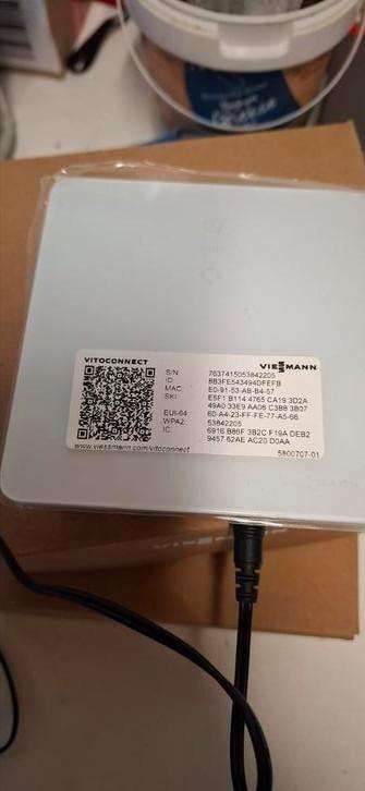 Viessmann Vitoconnect beschikbaar voor biedingen