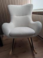 ZGAN Quax Rocking Chair Basic Bouclé Cream Sheep, Kinderen en Baby's, Ophalen, Zo goed als nieuw, Stoel(en)