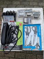Honden trim tondeuse set compleet, Dieren en Toebehoren, Ophalen, Gebruikt