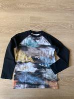 Molo longsleeve jongen maat 128, Molo, Ophalen of Verzenden, Zo goed als nieuw, Shirt of Longsleeve