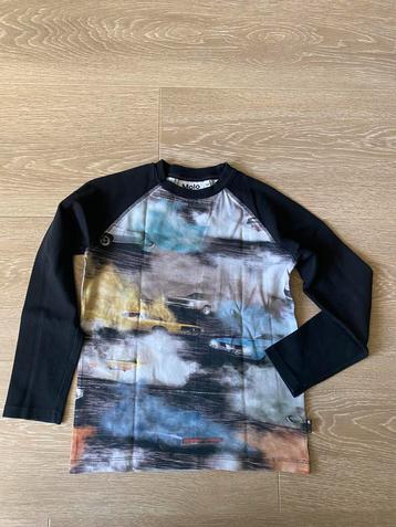 Molo longsleeve jongen maat 128 beschikbaar voor biedingen