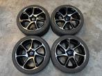✅ 18 inch Volvo Portunus Velgen 5x108 C30 V40 V50 S60 V70 R, Auto-onderdelen, Banden en Velgen, 18 inch, Gebruikt, Banden en Velgen