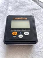 Laserliner MasterLevel Box pro electronische waterpas, Doe-het-zelf en Verbouw, Verzenden, Nieuw, Overige meters