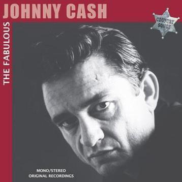 Johnny Cash – The Fabulous beschikbaar voor biedingen