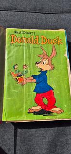 Donald duck gebundeld in boek, Boeken, Prentenboeken en Plaatjesalbums, Gelezen, Ophalen of Verzenden