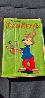 Donald duck gebundeld in boek, Boeken, Gelezen, Ophalen of Verzenden