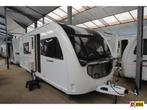 Sprite Cruzer 492 SR WINTERPRIJS&GRATIS LUIFEL, Caravans en Kamperen, Standaardzit, Bedrijf, Schokbreker, 5 tot 6 meter