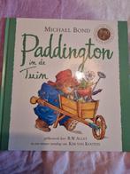 Paddington in de tuin., Fictie algemeen, Zo goed als nieuw, Michael Bond, Ophalen of Verzenden