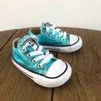 Converse All Stars blauw Glitter Maat 20, Ophalen of Verzenden, Gebruikt, Jongetje of Meisje, Schoentjes