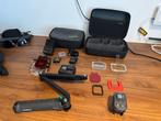 GoPro 7 Black Action Camera met Accessoires, Ophalen of Verzenden, Gebruikt, GoPro
