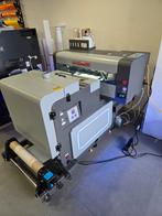 DTF Printer - kingjet KJ-302B  nieuw!!!, Computers en Software, Printers, Ophalen of Verzenden