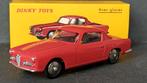Alfa Romeo 1900 Super Sprint ss 1:43 Dinky Toys Pol, Hobby en Vrije tijd, Modelauto's | 1:43, Verzenden, Nieuw, Auto, Dinky Toys