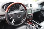 Mercedes-Benz GL-Klasse 500 Lang 7 Persoons | Luchtvering |, Auto's, Mercedes-Benz, Automaat, 5461 cc, Zwart, Bedrijf