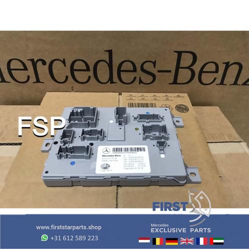 A2059008404 SAM MODULE COMPUTER W205 C205 S205 W253 C Klasse, Auto-onderdelen, Elektronica en Kabels, Mercedes-Benz, Gebruikt