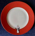 Droste bordje, Antiek en Kunst, Ophalen of Verzenden