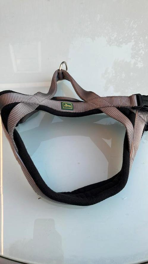 Hunter Harnas Norweger Racing Nylon maat xl, Dieren en Toebehoren, Hondenhalsbanden en Penningen, Zo goed als nieuw, Ophalen of Verzenden