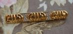 Vintage broche met markesiet of rijnsteentjes- Coco chanel, Sieraden, Tassen en Uiterlijk, Broches, Overige materialen, Nieuw