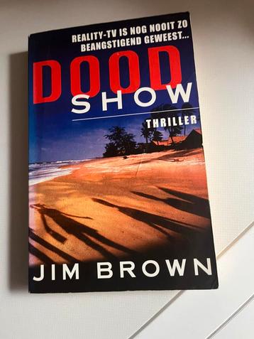Dood Show - Jim Brown beschikbaar voor biedingen