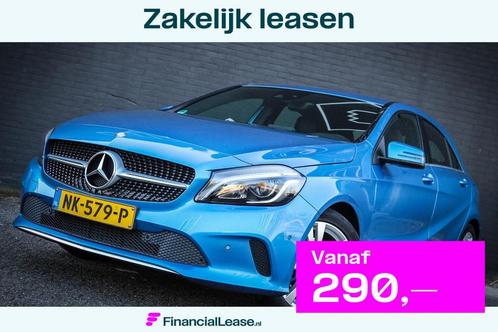 Mercedes-Benz A-Klasse 180 Ambition /Navi/Stoelverw/Zeer net, Auto's, Mercedes-Benz, Bedrijf, Lease, Financial lease, A-Klasse