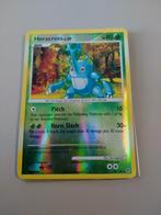 Heracross Pokemon Diamond and Pearl Conditie Zeer Goed, Hobby en Vrije tijd, Verzamelkaartspellen | Pokémon, Foil, Ophalen of Verzenden