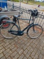 Raleigh herenfiets, Fietsen en Brommers, Fietsen | Heren | Herenfietsen, Versnellingen, Zo goed als nieuw, 53 tot 57 cm, Ophalen