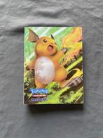 Pokemon mapje, Ophalen of Verzenden, Zo goed als nieuw, Sleeves of Kaarthoesjes