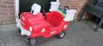 Coole rode brandweer loop auto., Kinderen en Baby's, Speelgoed | Buiten | Voertuigen en Loopfietsen, Gebruikt, Ophalen