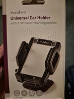 Telefoonhouder (nieuw), Telecommunicatie, Telefoonhouders, Ophalen of Verzenden, Nieuw, Auto